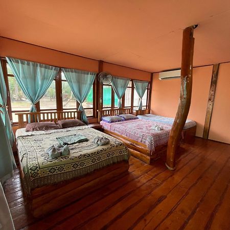 Koh Mak Green View Resort Eksteriør billede