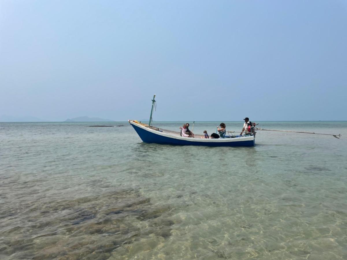 Koh Mak Green View Resort Eksteriør billede