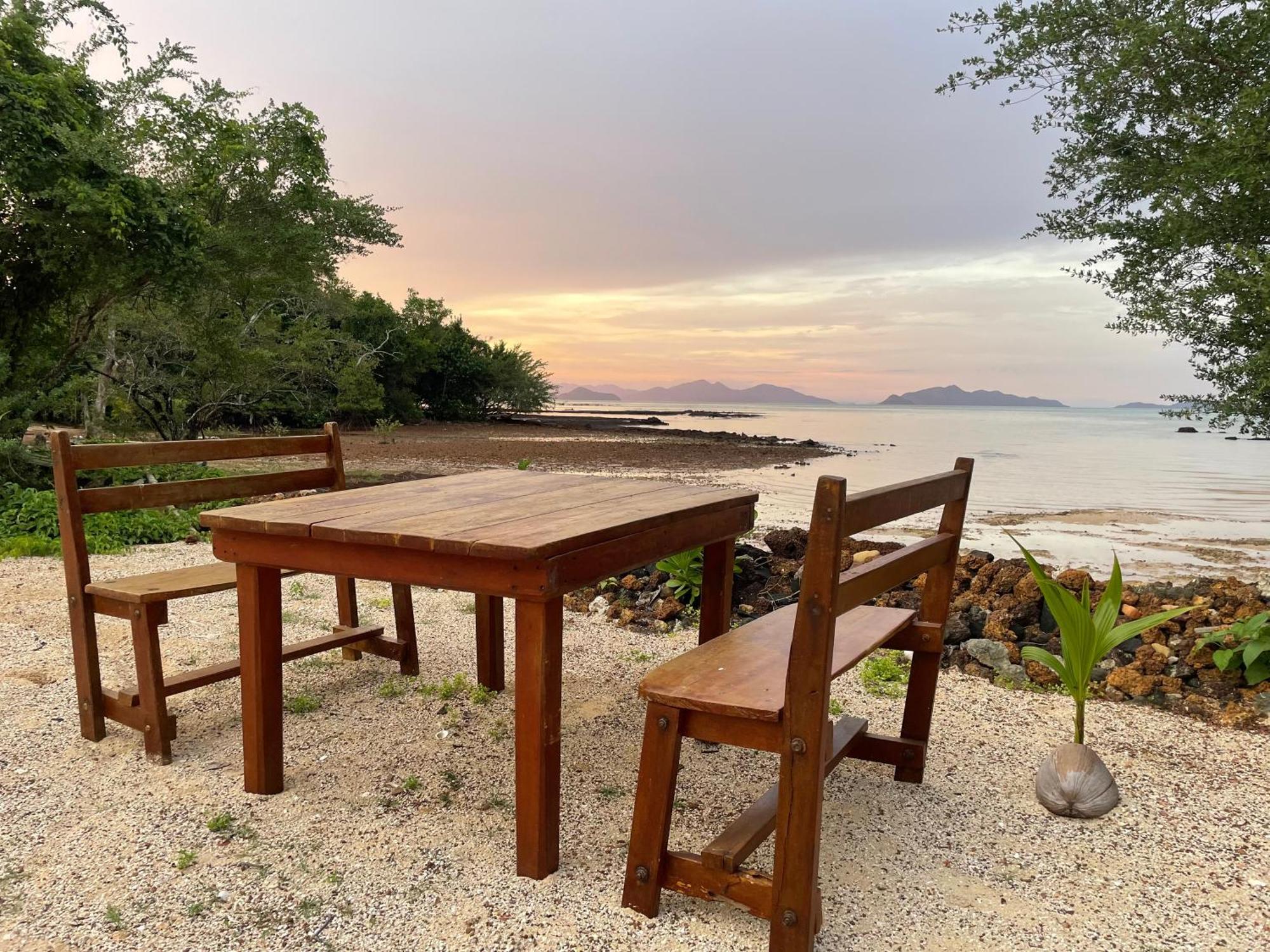 Koh Mak Green View Resort Eksteriør billede