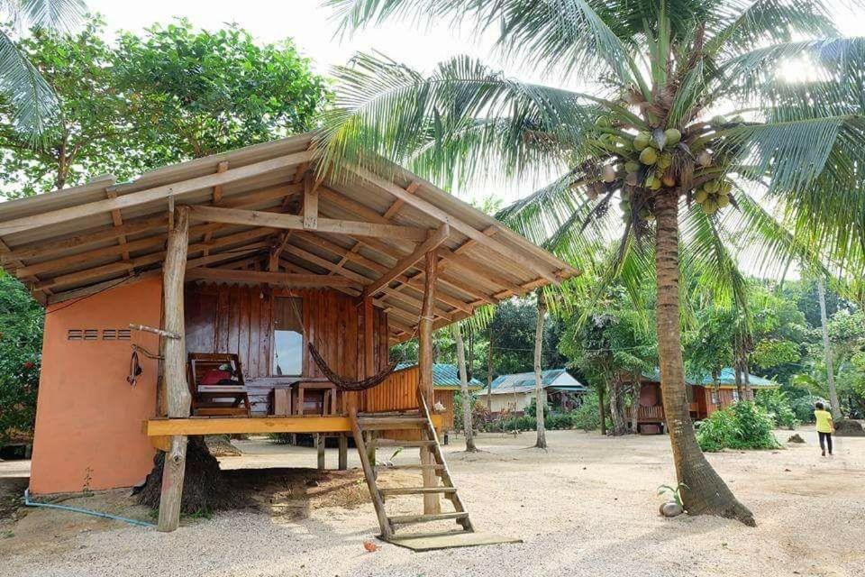 Koh Mak Green View Resort Eksteriør billede