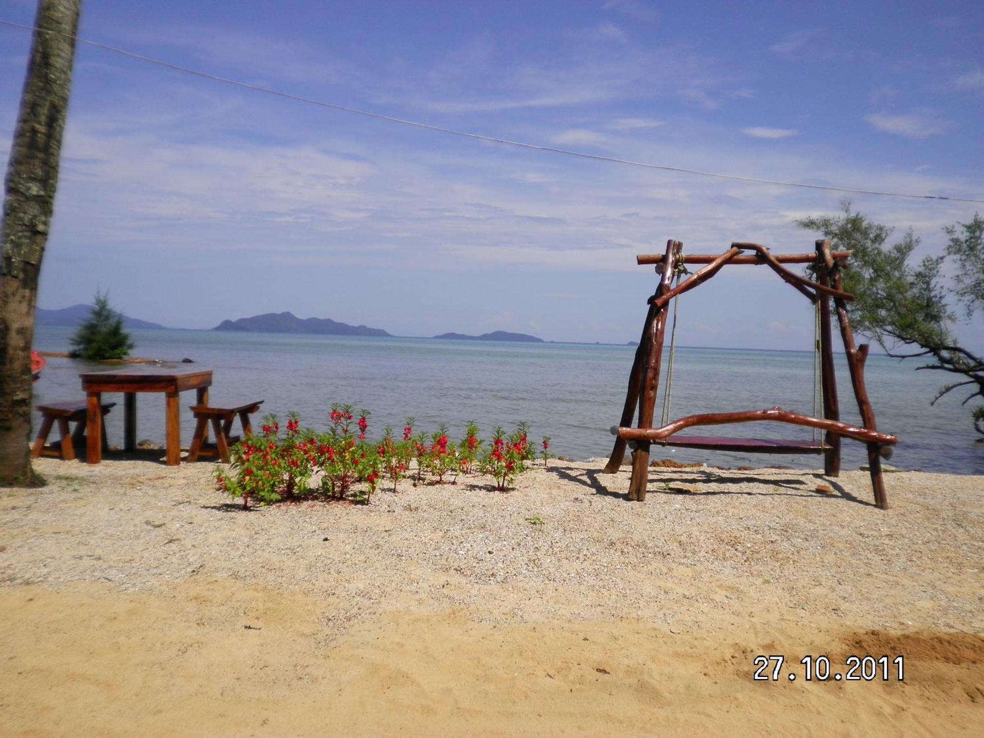 Koh Mak Green View Resort Eksteriør billede