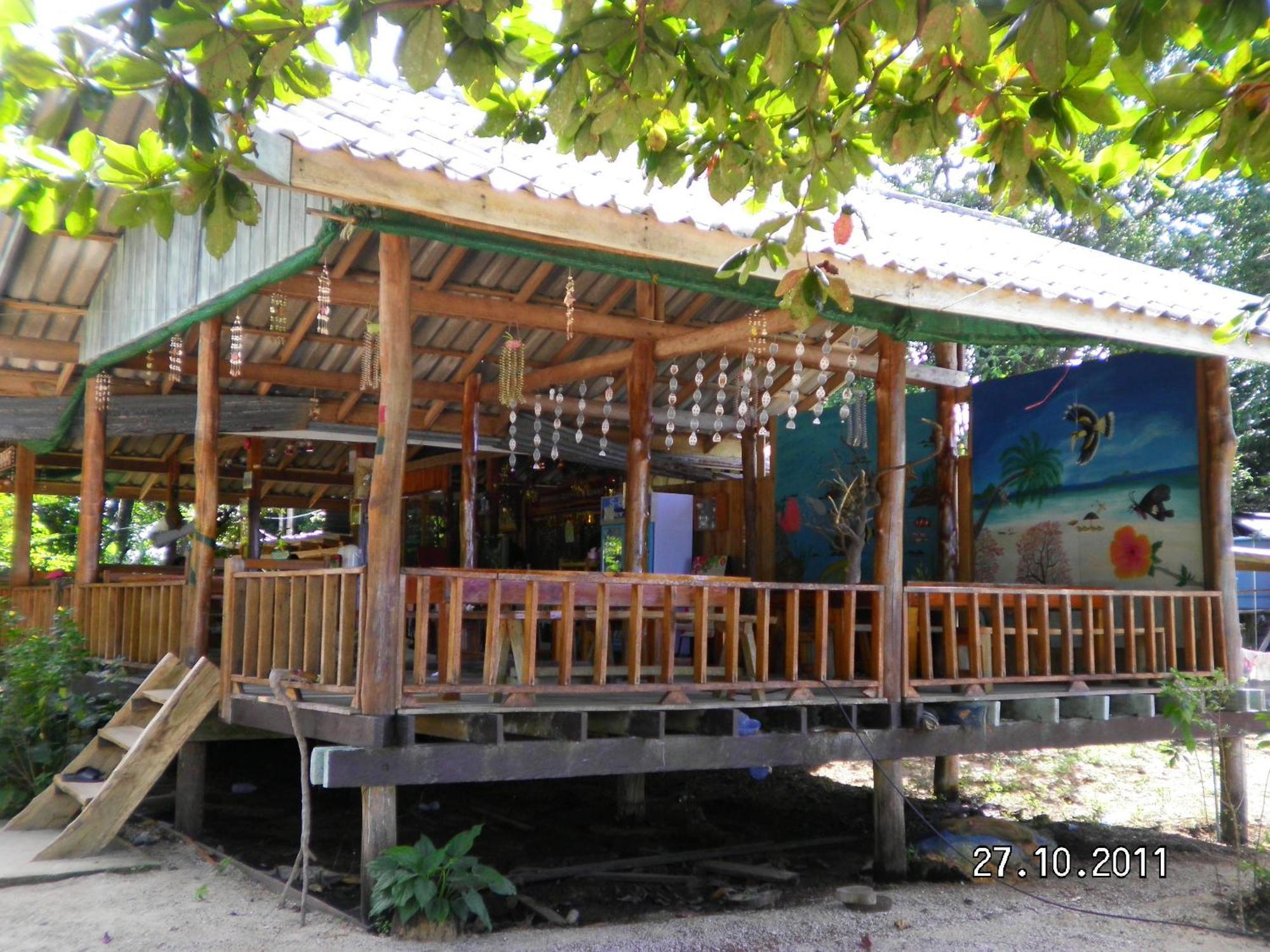 Koh Mak Green View Resort Eksteriør billede