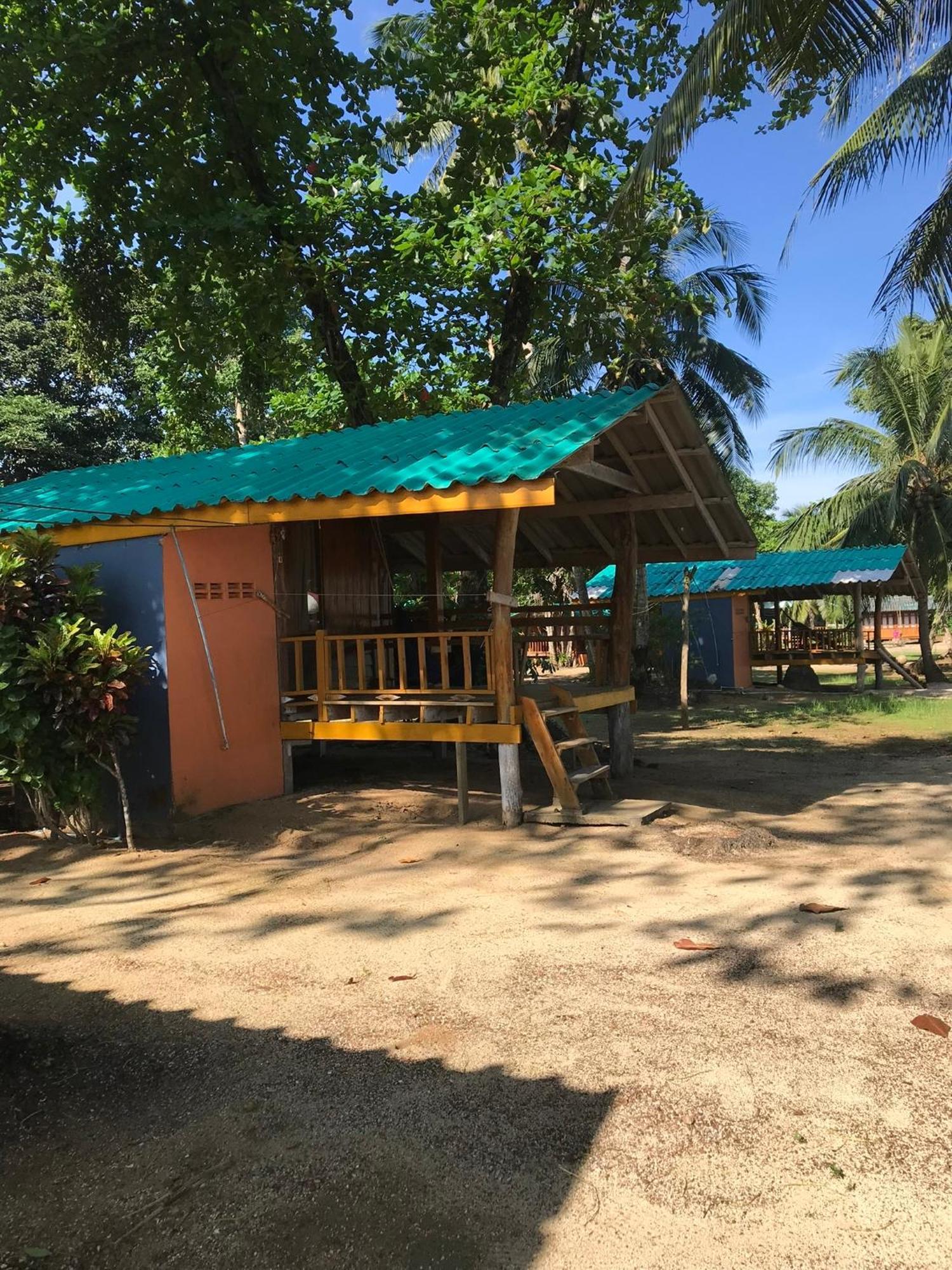 Koh Mak Green View Resort Eksteriør billede