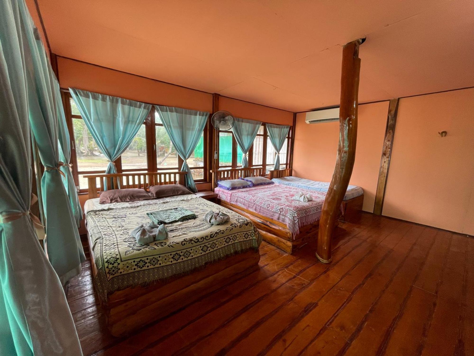 Koh Mak Green View Resort Eksteriør billede