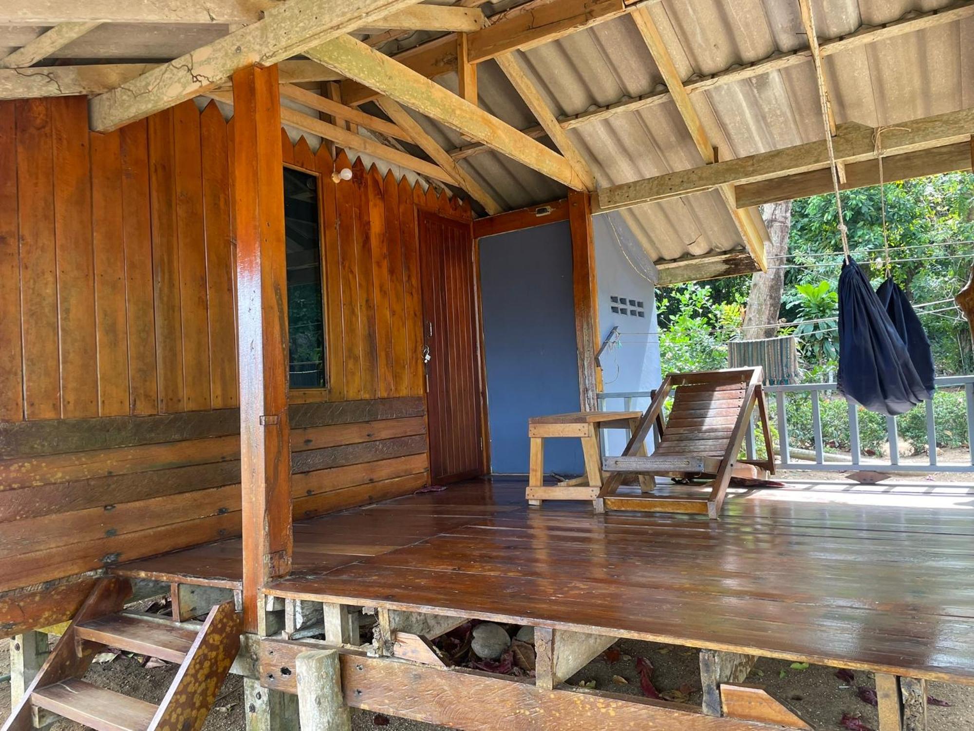 Koh Mak Green View Resort Eksteriør billede