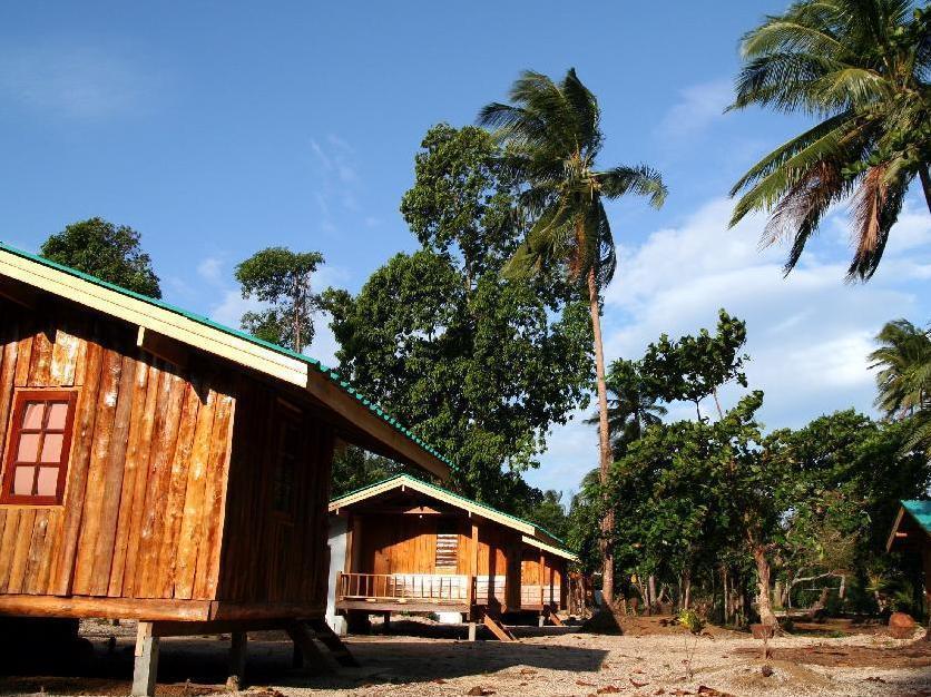 Koh Mak Green View Resort Eksteriør billede