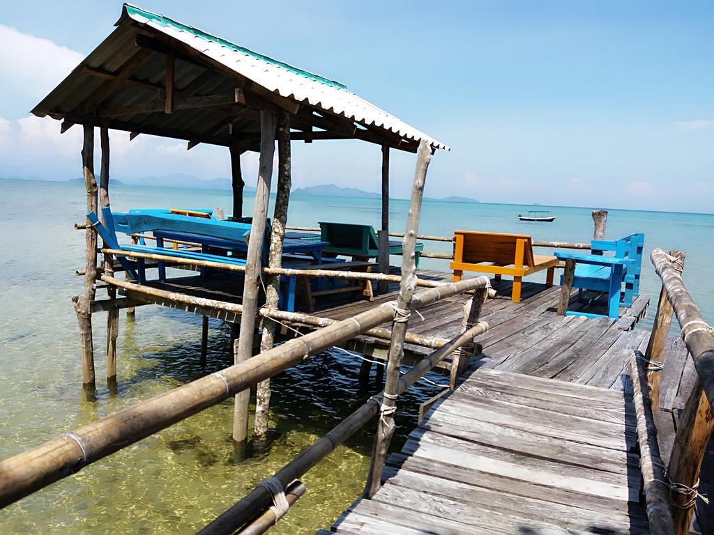 Koh Mak Green View Resort Eksteriør billede