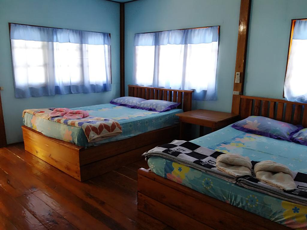 Koh Mak Green View Resort Eksteriør billede