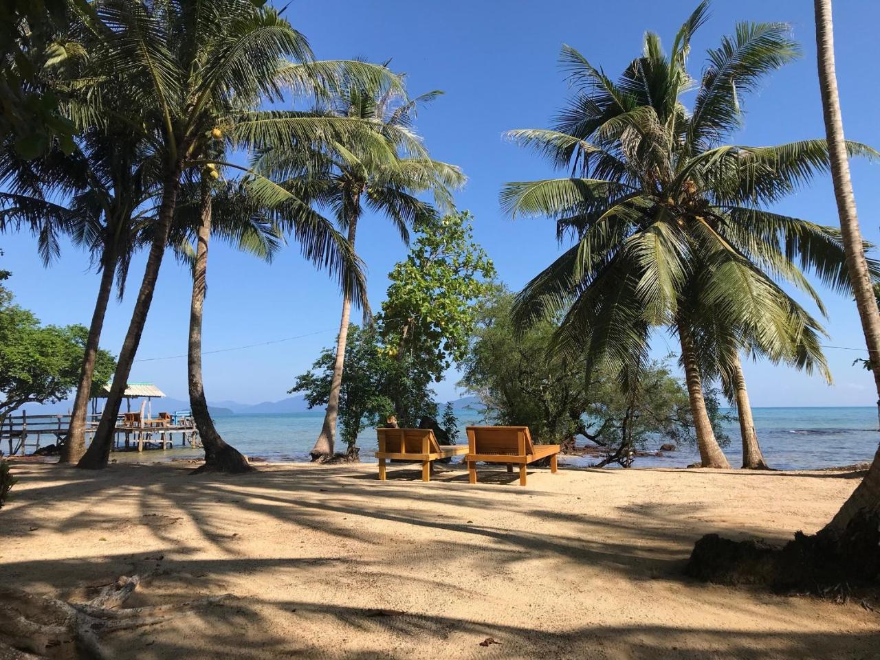 Koh Mak Green View Resort Eksteriør billede