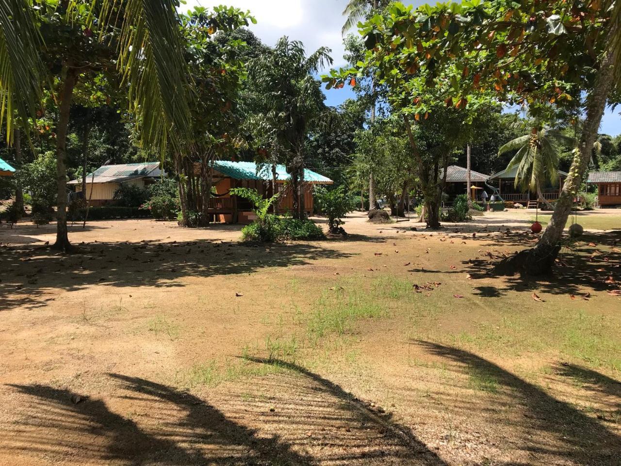 Koh Mak Green View Resort Eksteriør billede